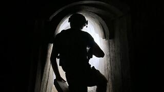 לוחמי מבצע "דרור לבן" שפעלו להשבתו של הדר גולדין ז"ל ברפיח