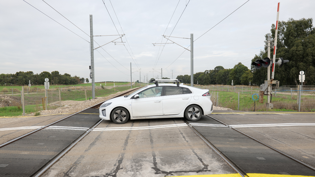 צילום: רכבת ישראל