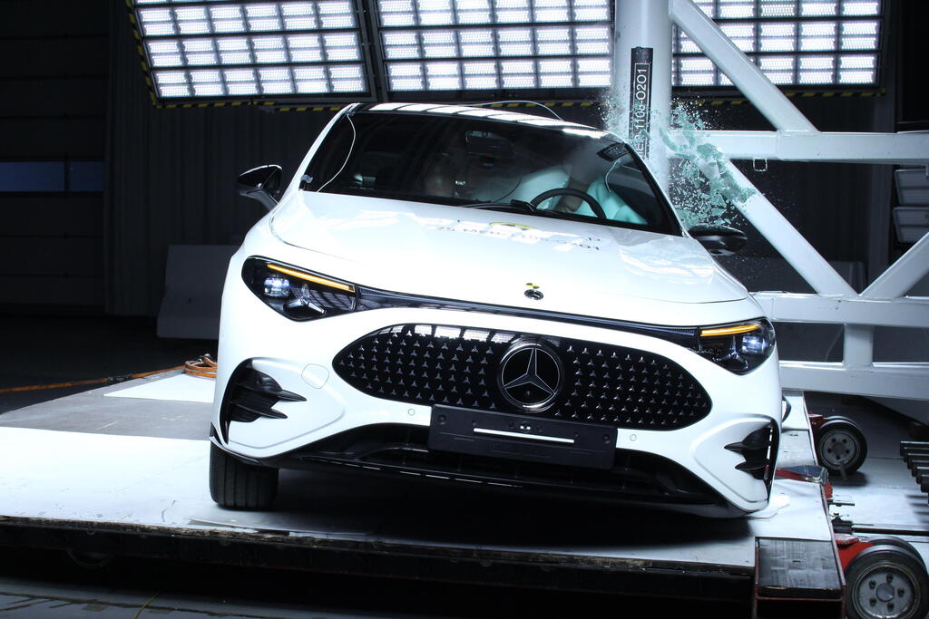 מבחני ריסוק: אכזבות לטויוטה, צ'רי וג'יפ