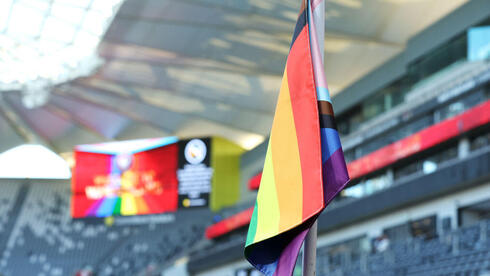 Egypt, Iran urge FIFA to scrap 'Pride match'