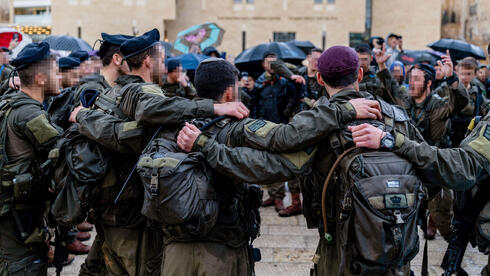IDF unveils three new enlistment tracks for ultra-Orthodox recruits, including separate officer training