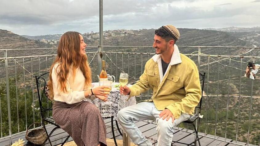 שחר חי יהלום ואיתמר גוטליב שחר חי יהלום ואיתמר גוטליב