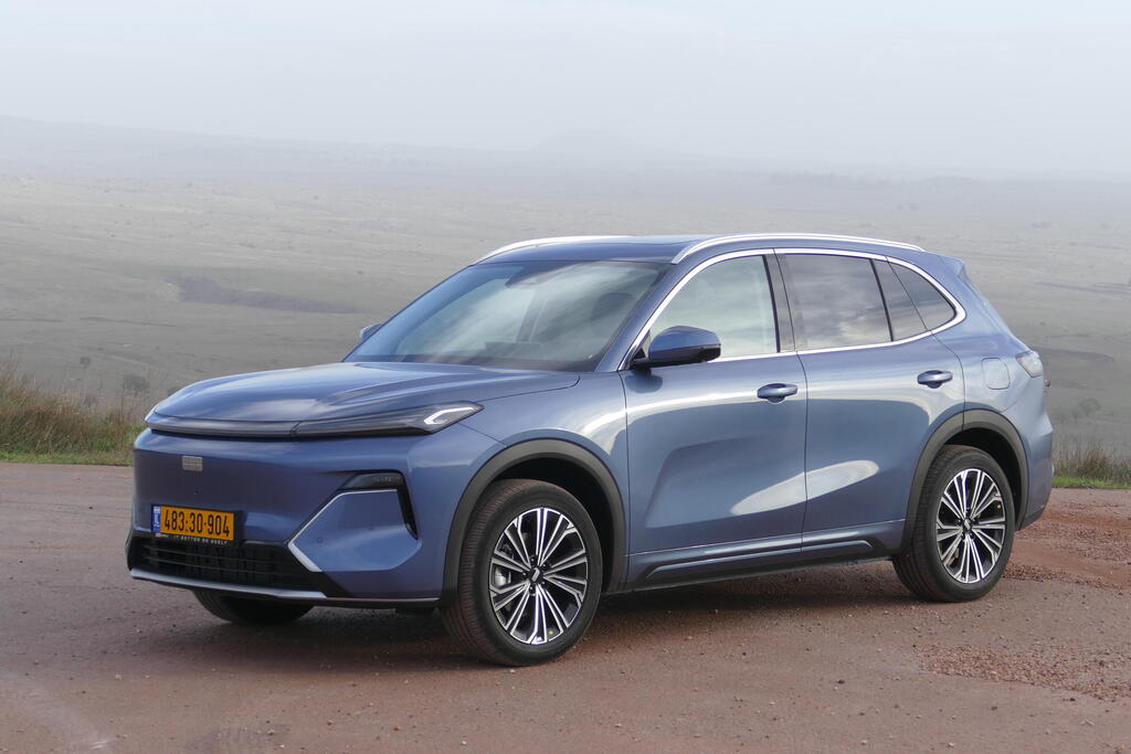 ג'ילי סטאריי (מבחן ראשון) - זריקת מרץ