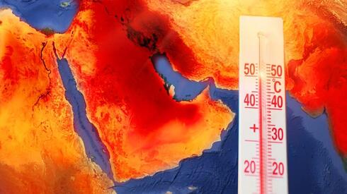 Arab region boils in hottest year on record