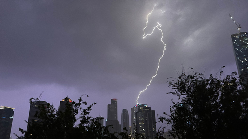 This is only the beginning: Byron storm to drench Israel’s coast with ...