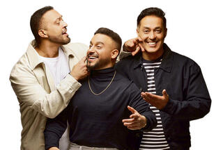 "לחדש נוסטלגיות זו שליחות". הפרויקט של רביבו | צילום: טל עבודי