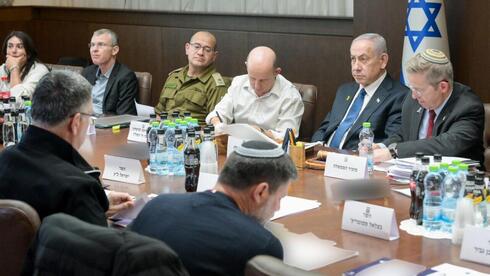 „הסלמה חסרת תקדים”: העולם הערבי נגד צעדי הקבינט