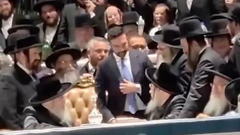 Mamdani Embraced by Satmar in New York