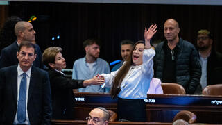 מהומה במליאה, כשראש הממשלה נתניהו התייחס לחוק הגיוס של ח