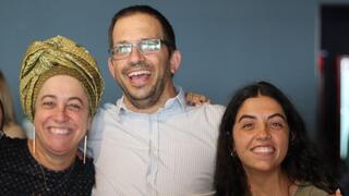 איתן אורבך ומשפחות