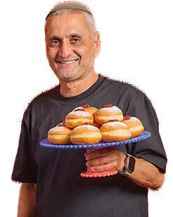 עופר נאמן | צילום: אור גפן (אור גפן) עופר נאמן | צילום: אור גפן