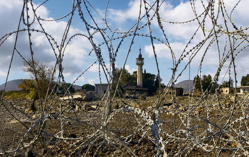 A surreal tour of Syria with the IDF division commander who prefers an active border to dangerous calm