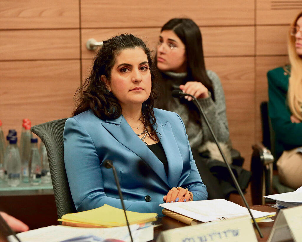 עו"ד שרית אפק. גם באופוזיציה ראו בה לאורך השנים משפטנית הוגנת, שומרת סף | צילום: עמית שאבי