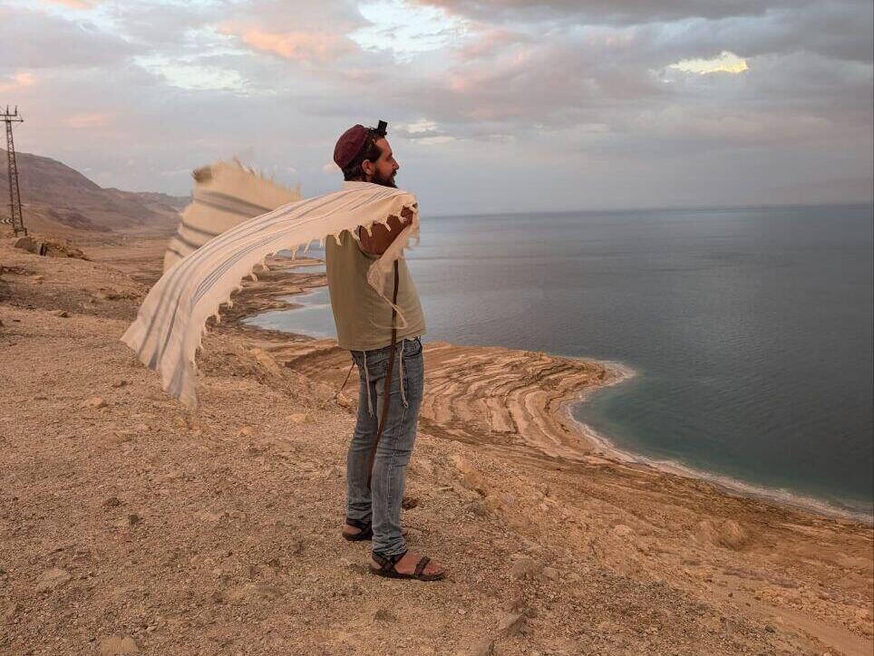 אמיר ליבוביץ ז"ל (צילום: באדיבות המשפחה) אמיר ליבוביץ, בן 38 מהישוב עופרה נפטר בפתאומיות מדום לב, במהלך ריצת בוקר עם שתי בנותיו