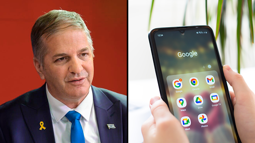 שר החינוך יואב קיש. המדיניות החדשה תחל בט"ו בשבט (צילום: אביגיל עוזי, shutterstock/Ksenia4162) יואב קיש