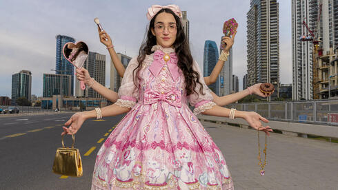 Lolita fashion thrives amid Israel’s complexity