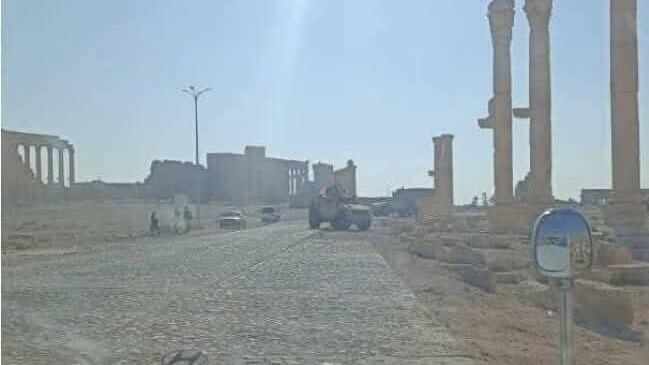 US, Syrian troops hurt in attack on joint patrol