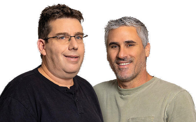 שאשו וקרמר. מסע במכונת זמן וירטואלית