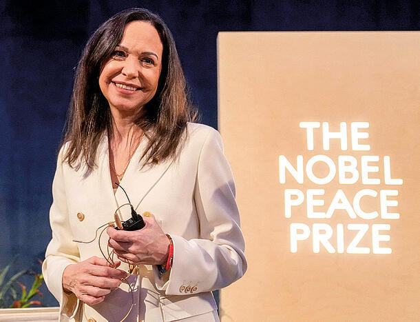 הגיעה בשלום. מצ'אדו באוסלו