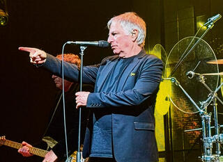 בסן שלשום. "אני שוכח כמו ששכחתי קודם"