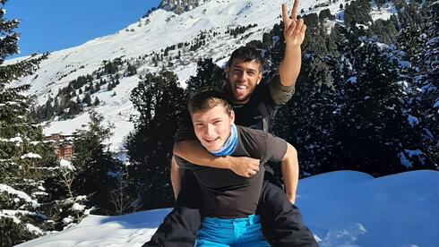 איתן קרלסברון ז"ל (באדיבות המשפחה)