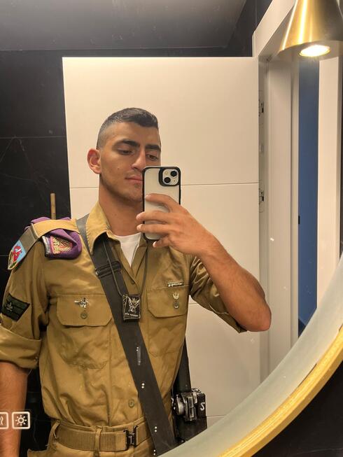 איתי יהודה ז"ל (באדיבות המשפחה)