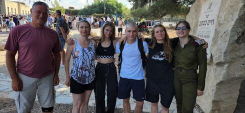 איתן קרלסברון ז"ל (באדיבות המשפחה)