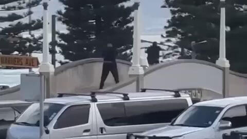 Report: 10 killed, 60 wounded in mass shooting at Australia Hanukkah event