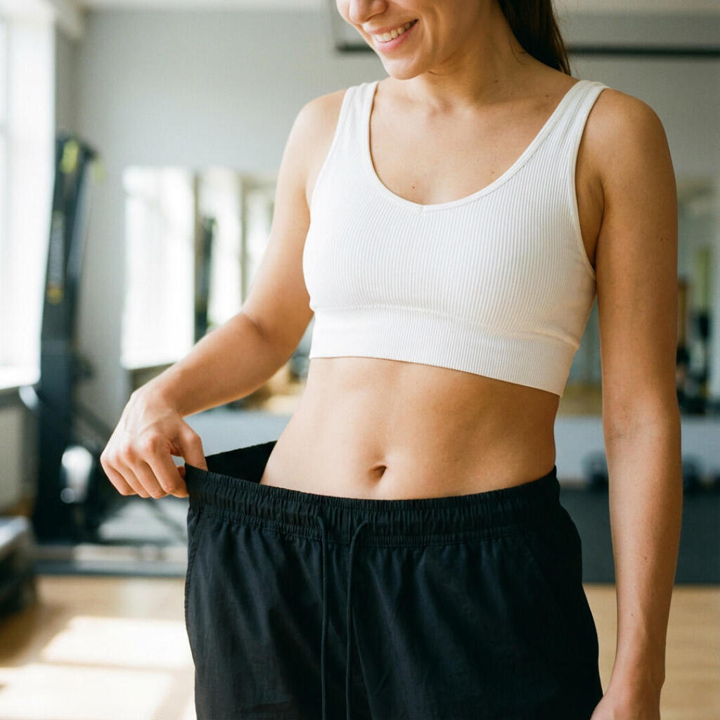 ירידה במשקל