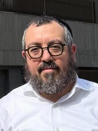 הרב אלי שלנגר שנרצח בירי ההמוני בסידני