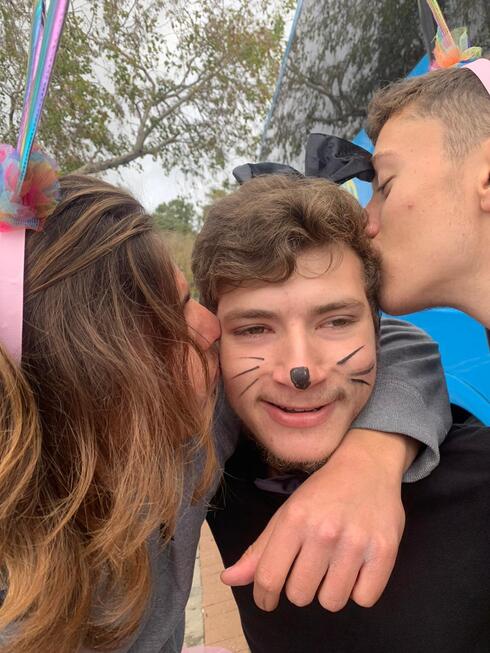 איתן קרלסברון ז"ל (באדיבות המשפחה)