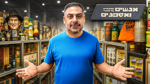 Israel’s past, boxed and stacked: Israeliana archive tells a story in rust, vinyl and Zionism