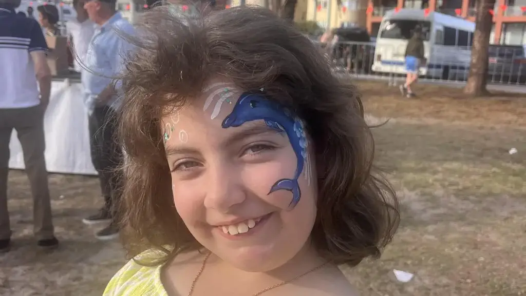 מטילדה בת ה-10 שנרצחה בפיגוע בסידני, אוסטרליה