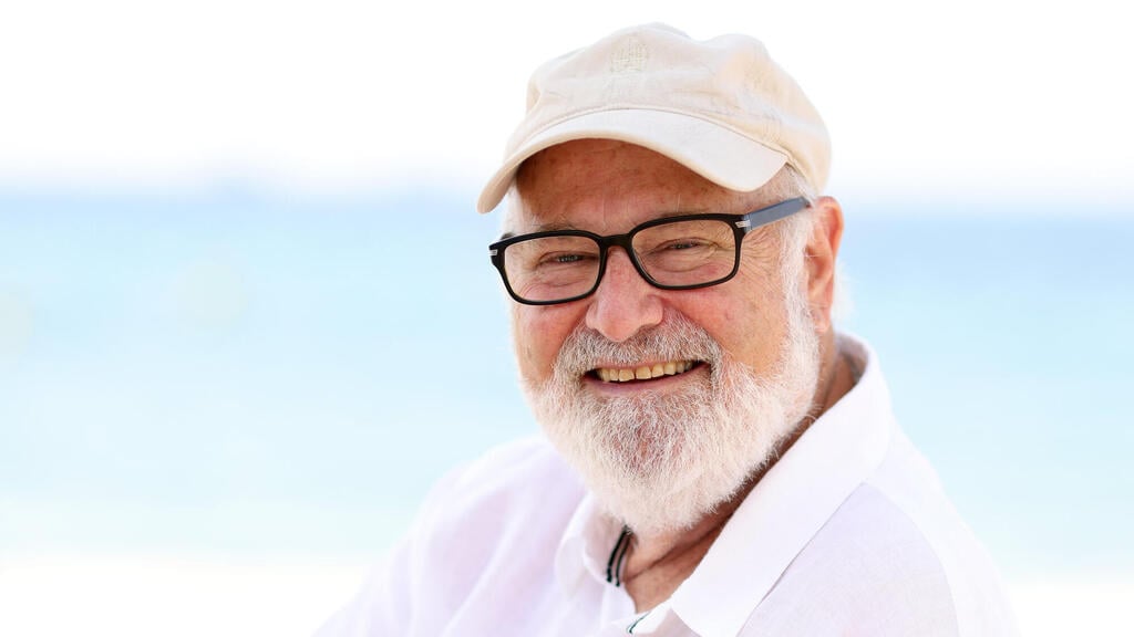 Rob Reiner (Photo: Andreas Rentz/Getty Images) רוב ריינר