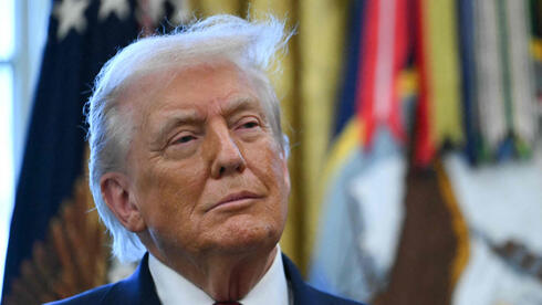 טראמפ: בוחנים אם ישראל הפרה את הפסקת האש בחיסול מספר 2 בחמאס