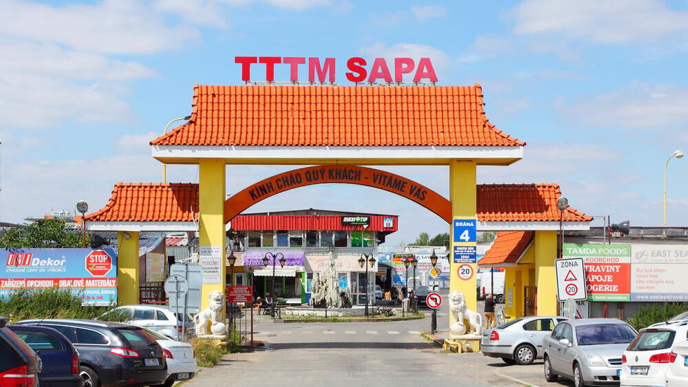 סאפה. ״השכונה״ הווייטנאמית (צילום: Kletr / shutterstock) סאפה. ״השכונה״ הויאטנמית