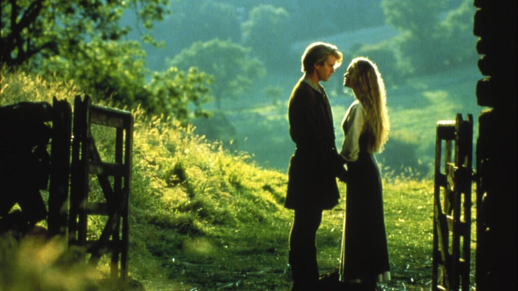 From ‘The Princess Bride’ (Photo: Courtesy of yes) מתוך "הנסיכה הקסומה"