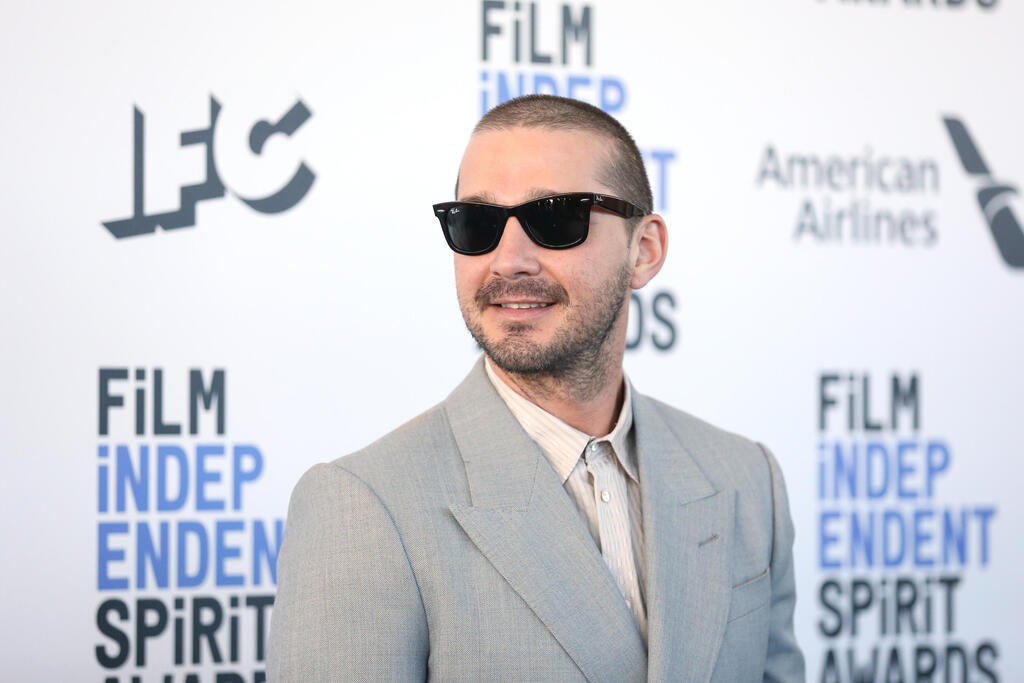 שיה לה בוף ( Phillip Faraone/Getty Images) שיה לה בוף
