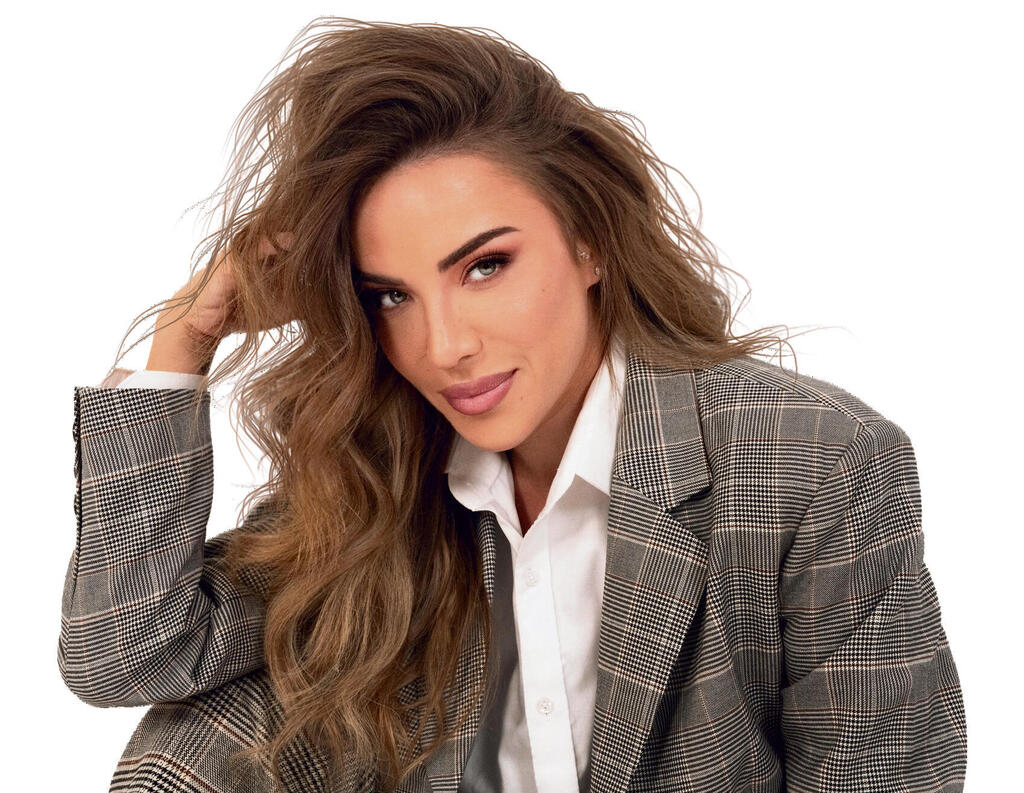 "אף פעם לא הלכתי לפי  הציפיות של הסביבה".  ג'וליה שחר | צילום: תומי רפאל