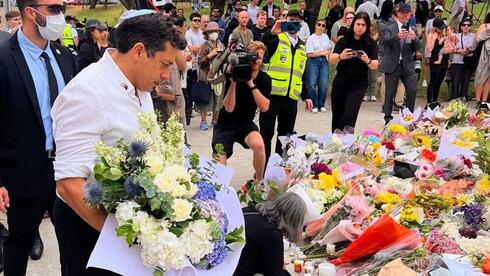 'Antisemitism crossed a red line in 2025, it is time to move to offense'