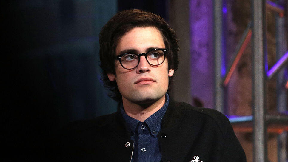 Nick Reiner (Photo: Laura Cavanaugh/FilmMagic) רוב ריינר ניק ריינר