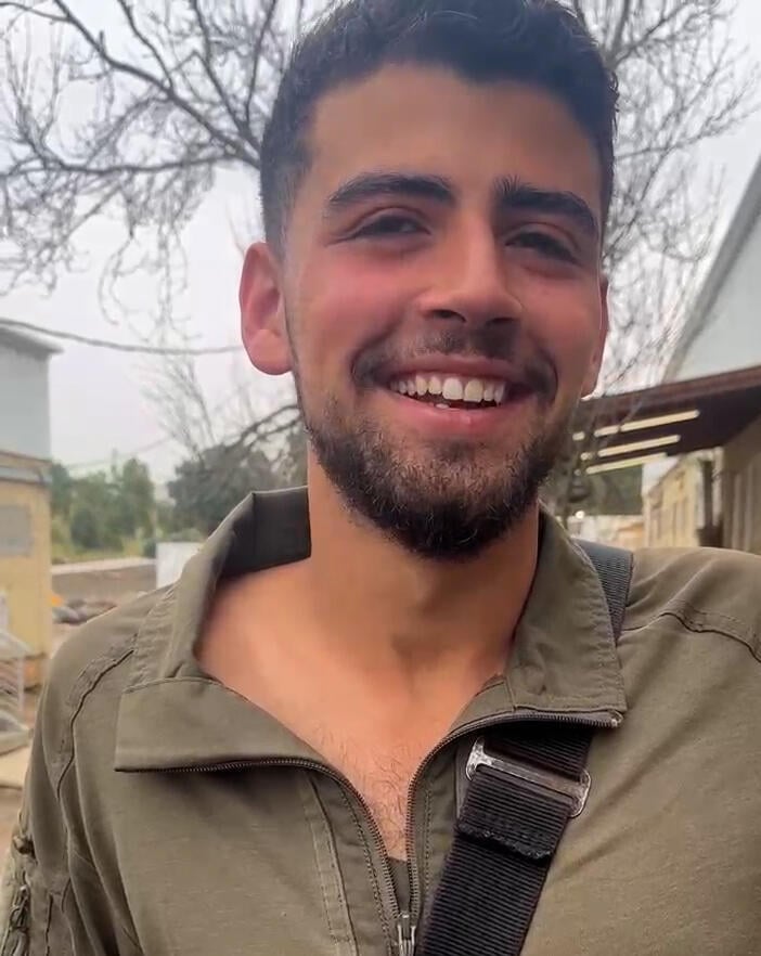 Haim Sabach OBM (Photo: Courtesy of the family) גל- הד, יד לבנים, חיים סבח