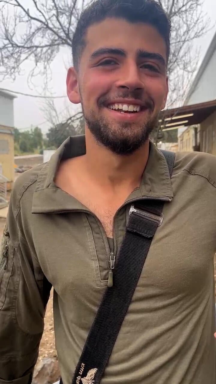 Haim Sabach OBM (Photo: Courtesy of the family)
