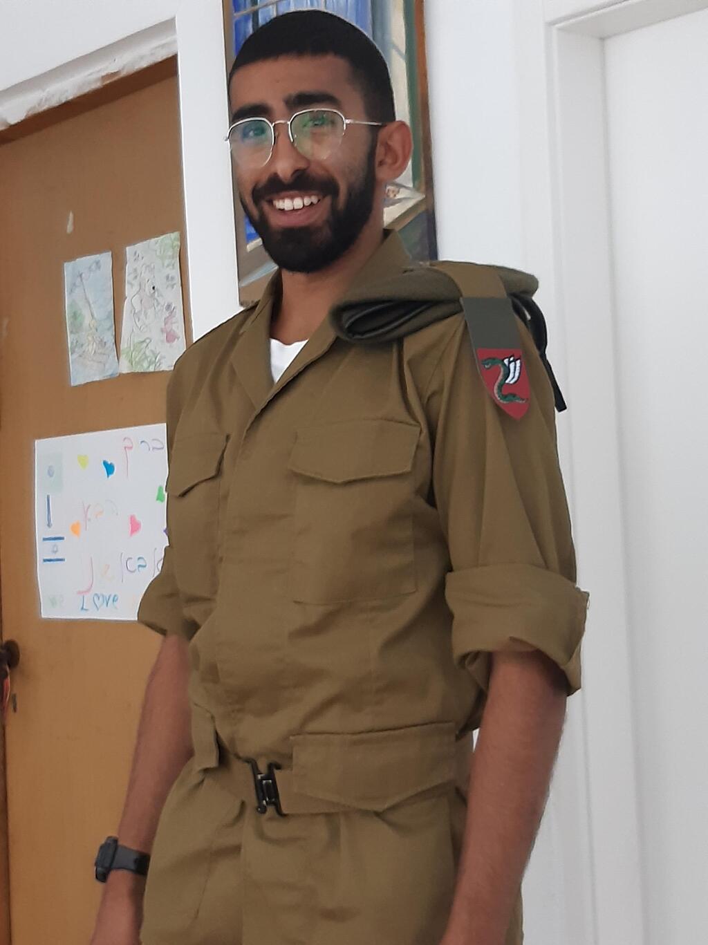 Betzalel David Shashuah OBM (Photo: Courtesy of the family)