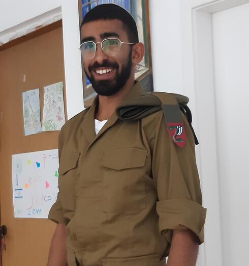 בצלאל דוד שעשוע ז"ל (באדיבות המשפחה)