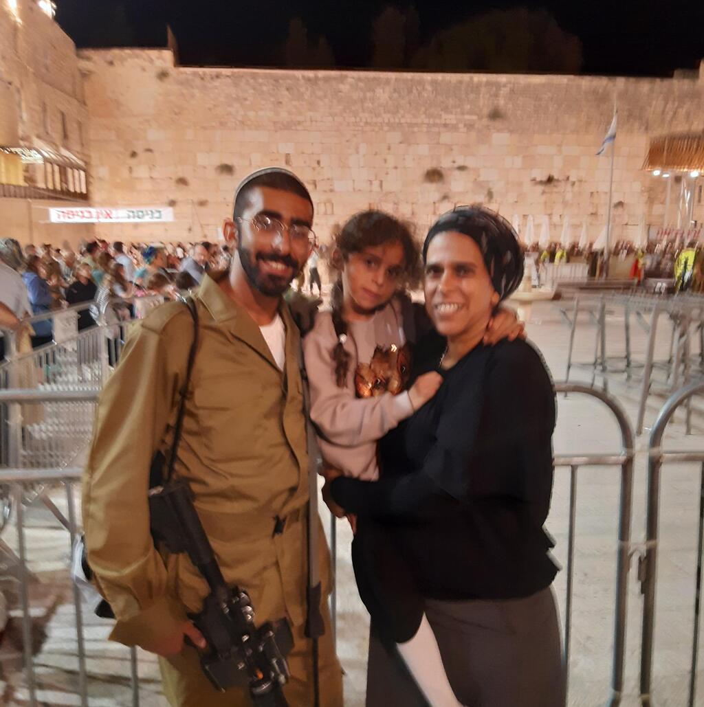 Betzalel David Shashuah OBM (Photo: Courtesy of the family)