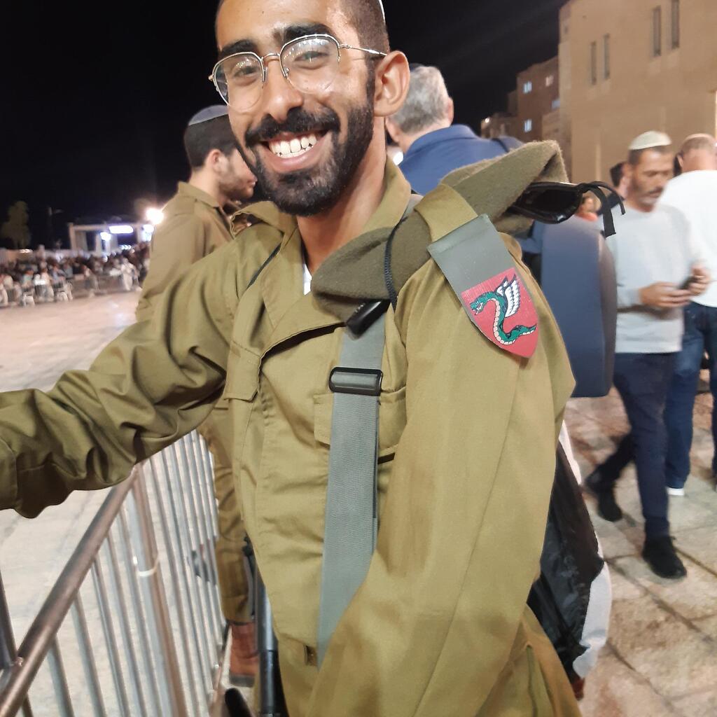 Betzalel David Shashuah OBM (Photo: Courtesy of the family)