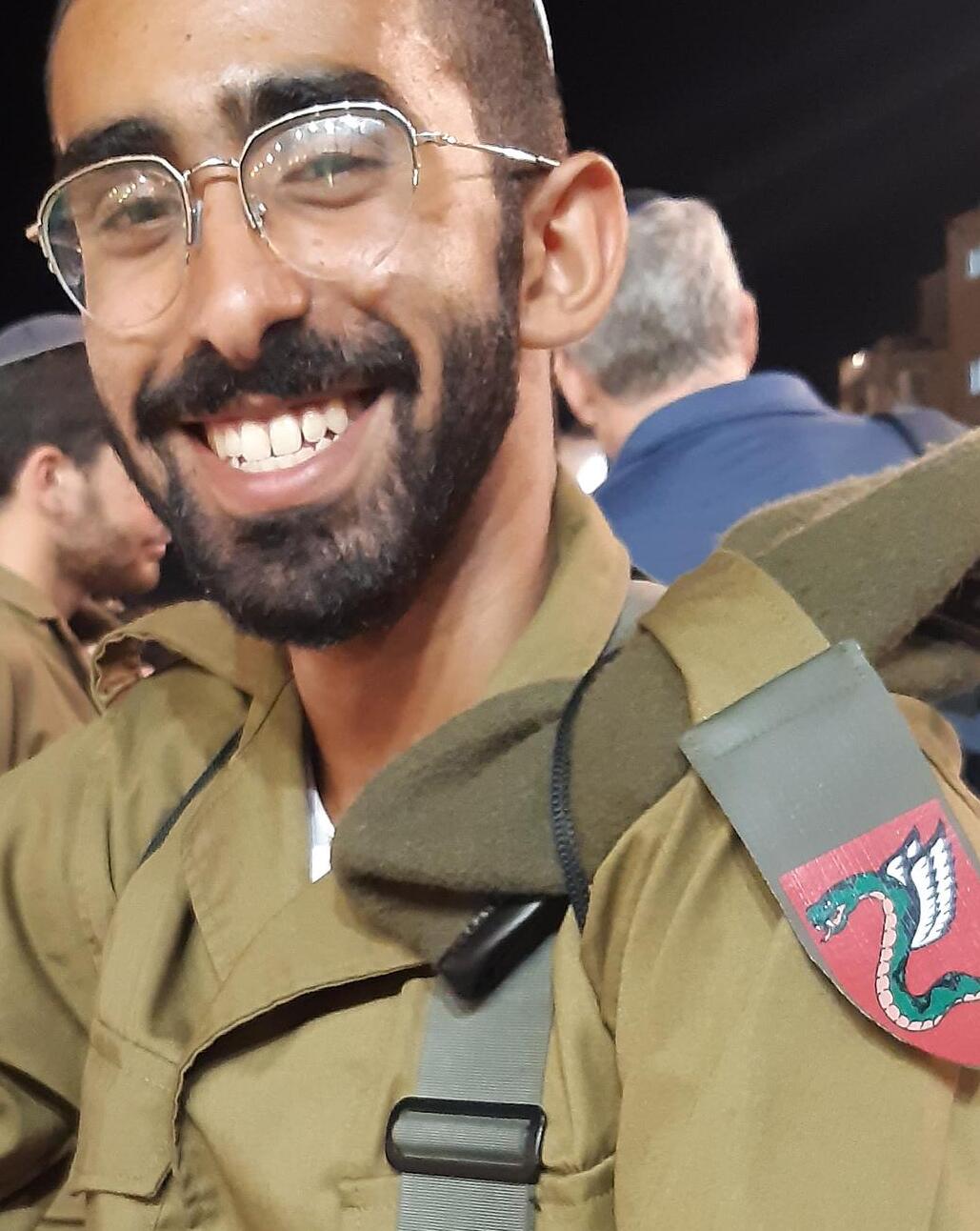 Betzalel David Shashuah OBM (Photo: Courtesy of the family) יד לבנים, גל- הד, בצלאל דוד שעשוע ז"ל