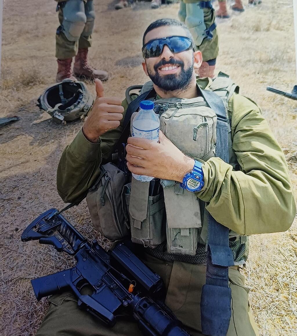 Betzalel David Shashuah OBM (Photo: Courtesy of the family)