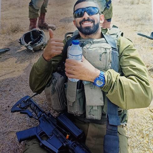 בצלאל דוד שעשוע ז"ל (באדיבות המשפחה)